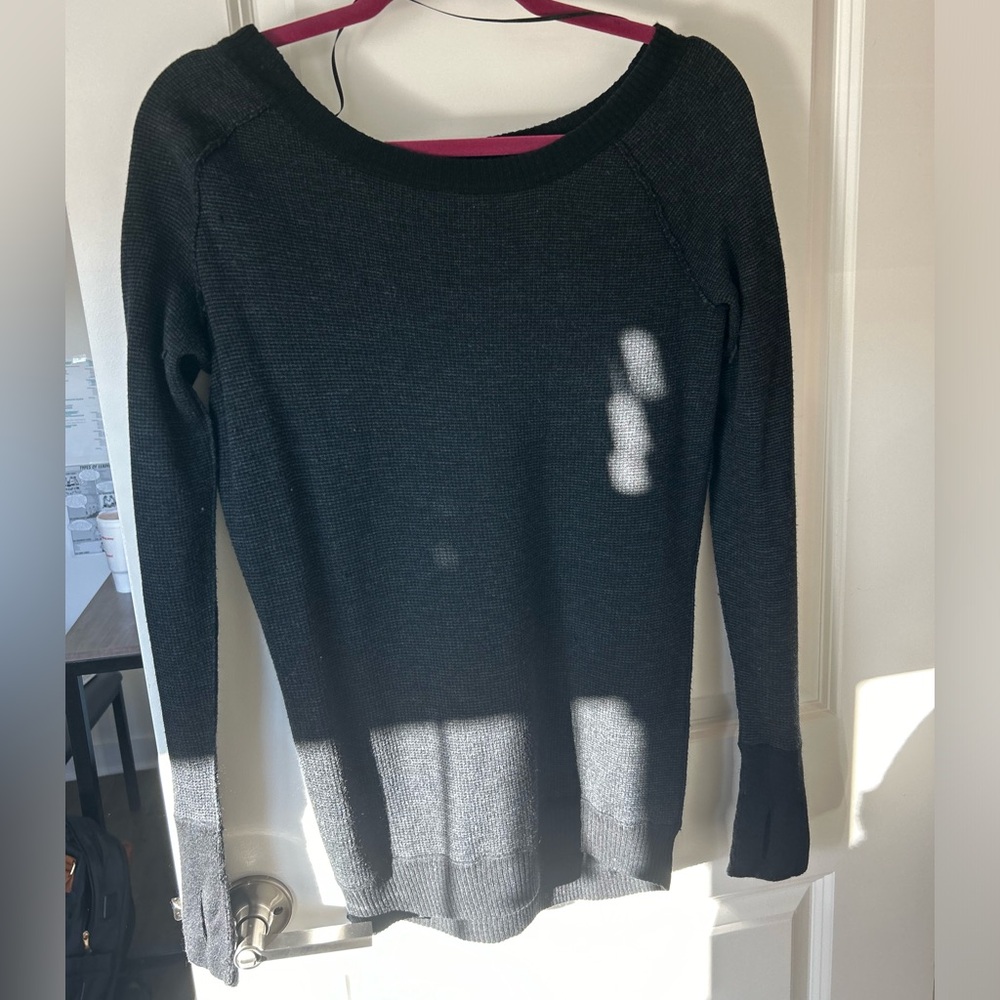Lulu lemon sweater
